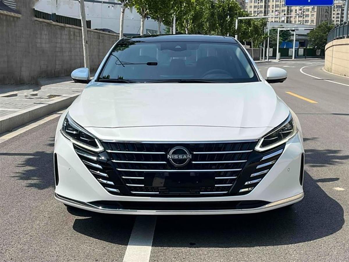 日产 天籁  2022款 2.0T XL 进享版图片