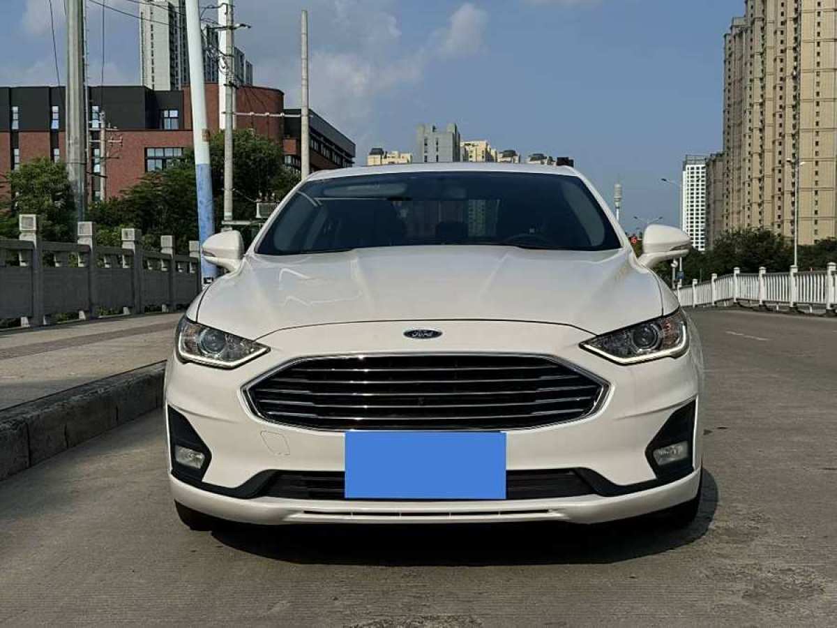 福特 蒙迪歐  2018款 EcoBoost 180 智控時(shí)尚型 國VI圖片