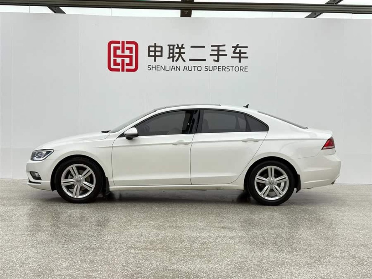 大眾 凌渡  2017款 280TSI DSG舒適版圖片