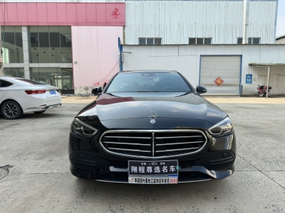 奔馳 奔馳C級(jí) 改款 C 260 L圖片