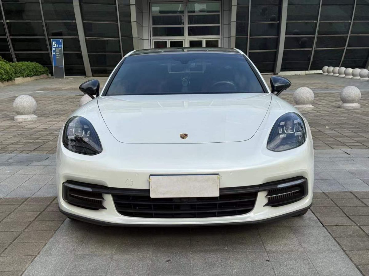 保時(shí)捷 911  2019款 Carrera S 3.0T圖片
