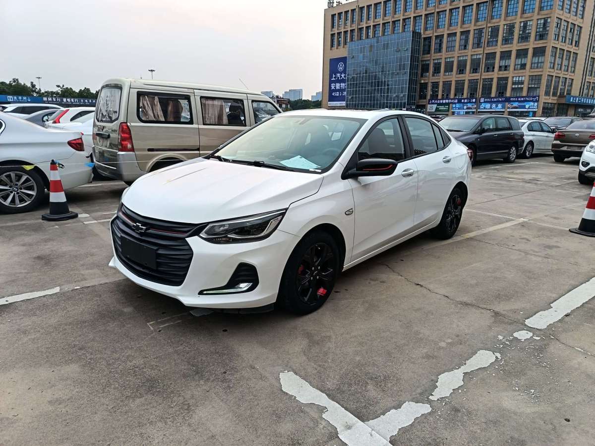 雪佛蘭 科沃茲  2020款 改款 Redline 325T 自動(dòng)欣尚版圖片