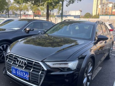 2024年3月 奧迪 奧迪A6(進(jìn)口) allroad quattro 55 TFSI 尊享越野型圖片