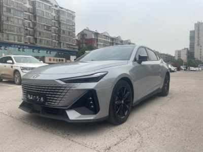 2022年7月 長安 長安UNI-V 1.5T 智慧領(lǐng)航型圖片