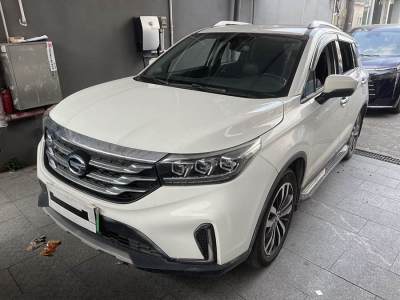 2019年1月 埃安 GS4新能源 1.5L PHEV尊享版圖片