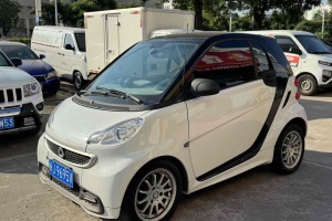 fortwo smart 1.0T 硬頂激情版