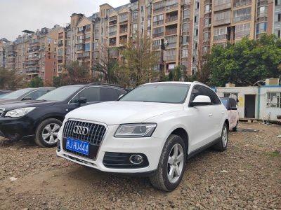 2013年7月 奧迪 奧迪Q5 40 TFSI 舒適型圖片