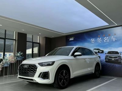 2021年1月 奥迪 Sport 奥迪RS Q8 RS Q8 4.0T图片