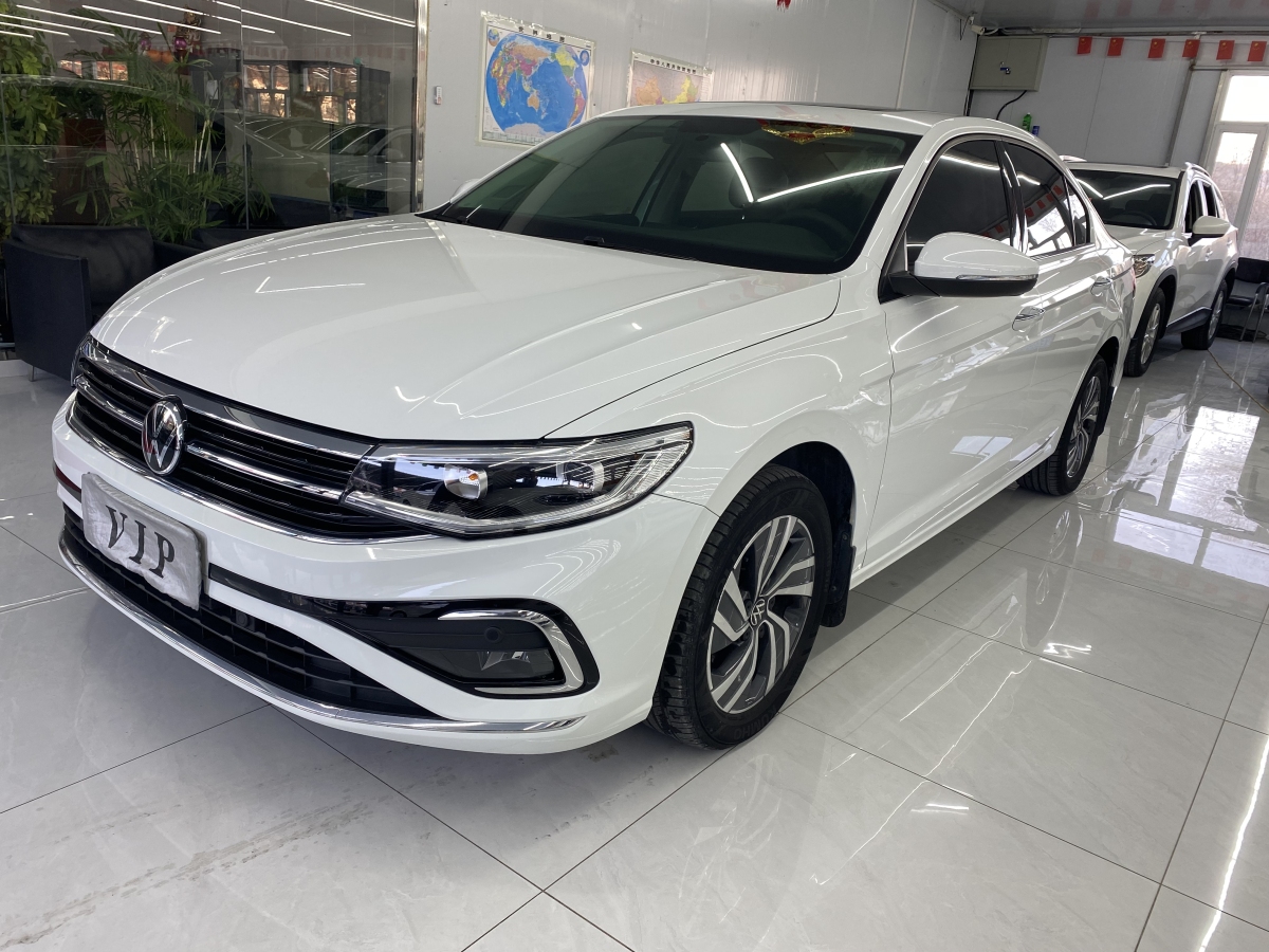 大眾 寶來  2024款 200TSI DSG智行版圖片