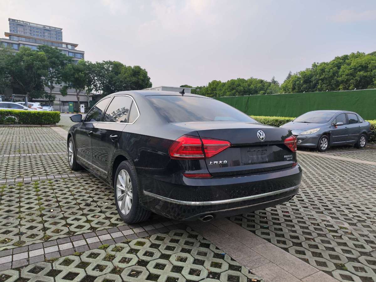大眾 帕薩特  2017款 330TSI DSG尊榮版圖片