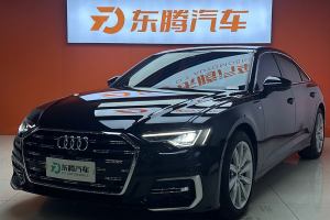 奥迪A6L 奥迪 45 TFSI 臻选动感型