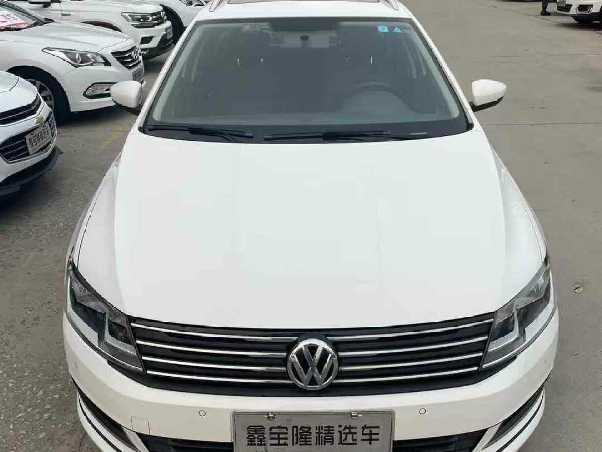 大眾 朗逸  2018款 280TSI DSG豪華版圖片