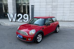 COUNTRYMAN MINI 1.6L ONE