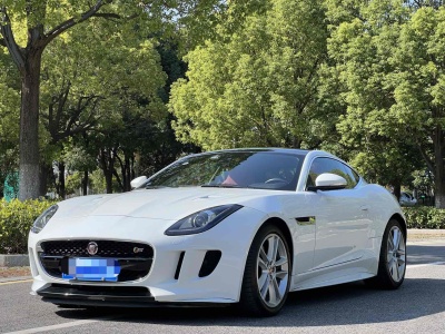 2016年9月 捷豹 F-TYPE 3.0T S 硬頂版圖片