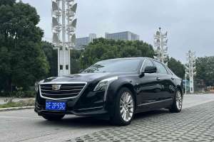 CT6 凯迪拉克 40T 豪华型