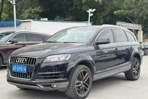 奧迪Q7 奧迪 Q7 35TDI quattro 卓越版