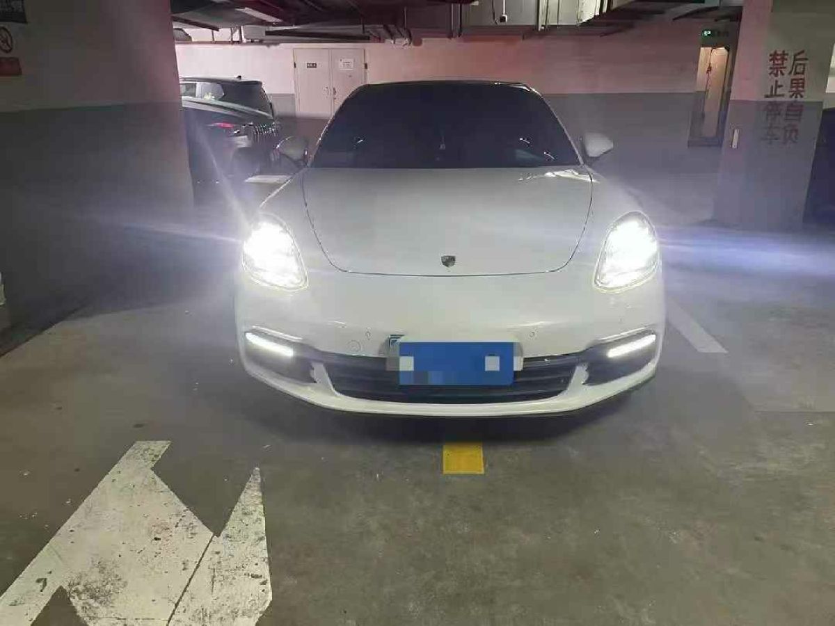 保時(shí)捷 911  2018款 GT3 4.0L圖片