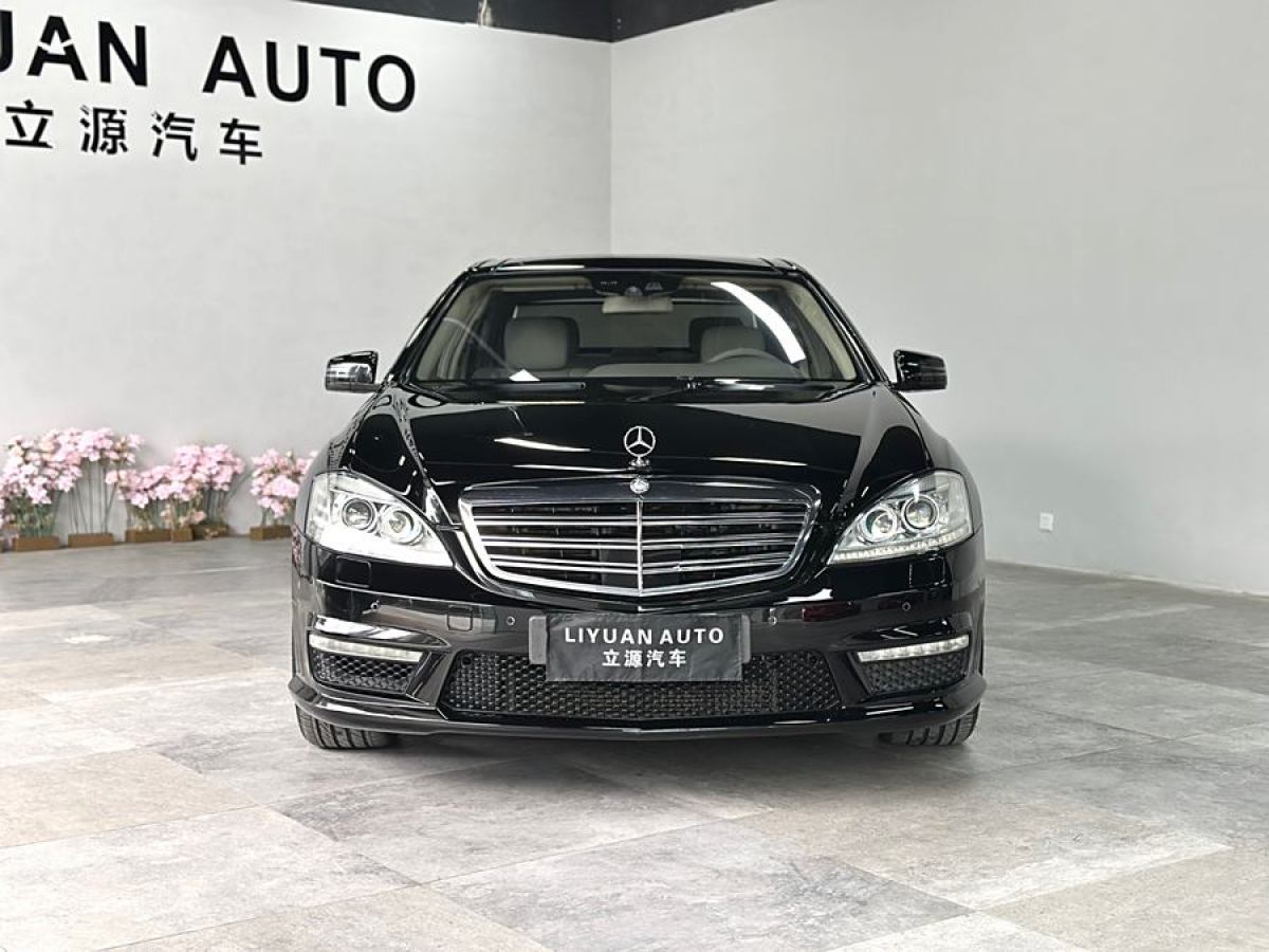 奔馳 奔馳S級AMG  2013款 AMG S 65 L Grand Edition圖片