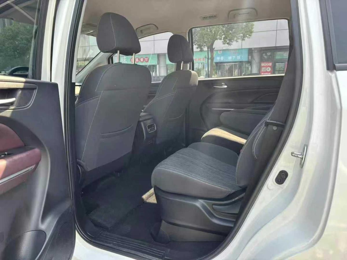 廣汽傳祺 M6  2023款 PRO 270T DCT尊享版圖片
