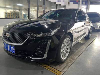 2020年11月 凱迪拉克 CT5 28T 技術(shù)型圖片