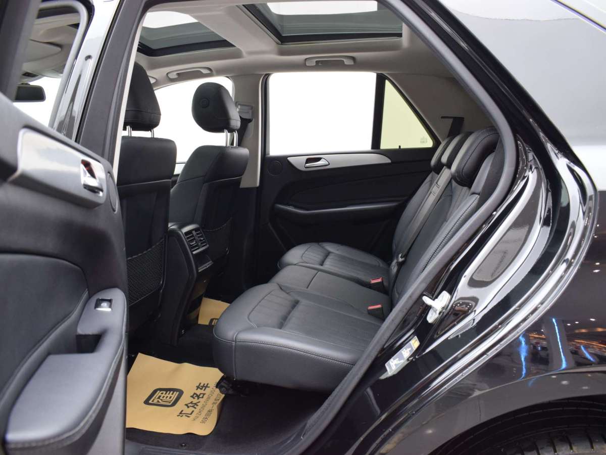 奔馳 奔馳GLE  2016款 GLE 320 4MATIC 動(dòng)感型圖片