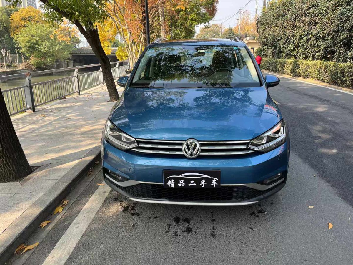 大眾 途觀  2019款 L 280TSI DSG兩驅(qū)全景舒適版圖片