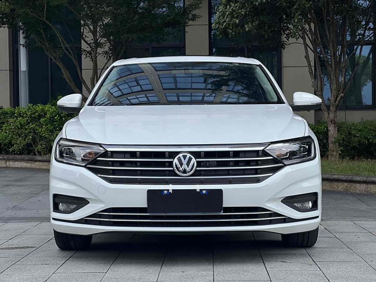 大眾 速騰  2021款 280TSI DSG舒適智聯(lián)版圖片