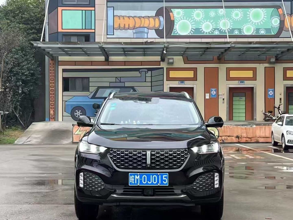 福特 全順  2020款 2.0T汽油多功能商用車中軸低頂上掀尾門國V圖片