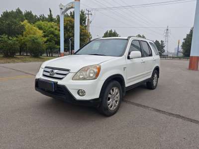 2006年08月 本田 CR-V 2.0L 自動(dòng)圖片