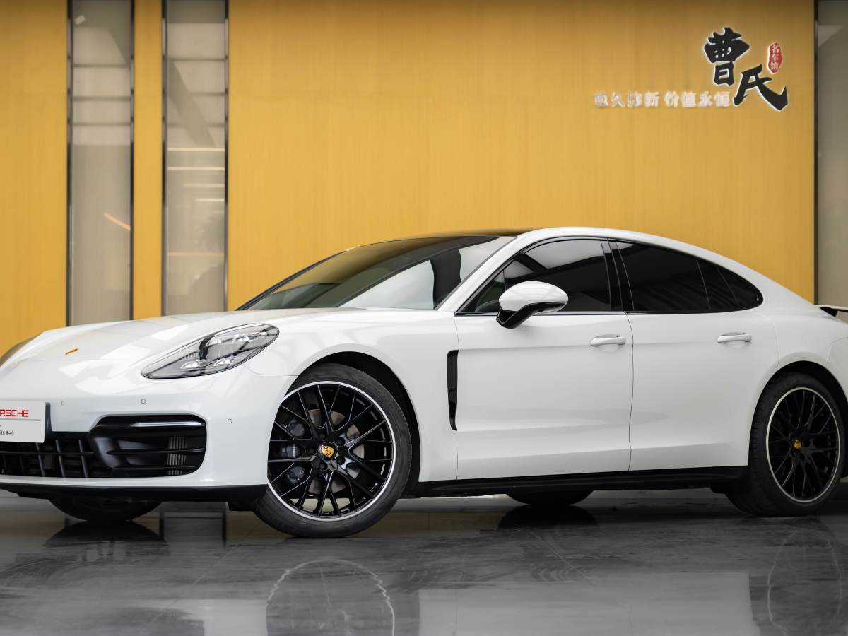 2023年11月保時捷 Panamera  2023款 改款 Panamera 2.9T 鉑金版