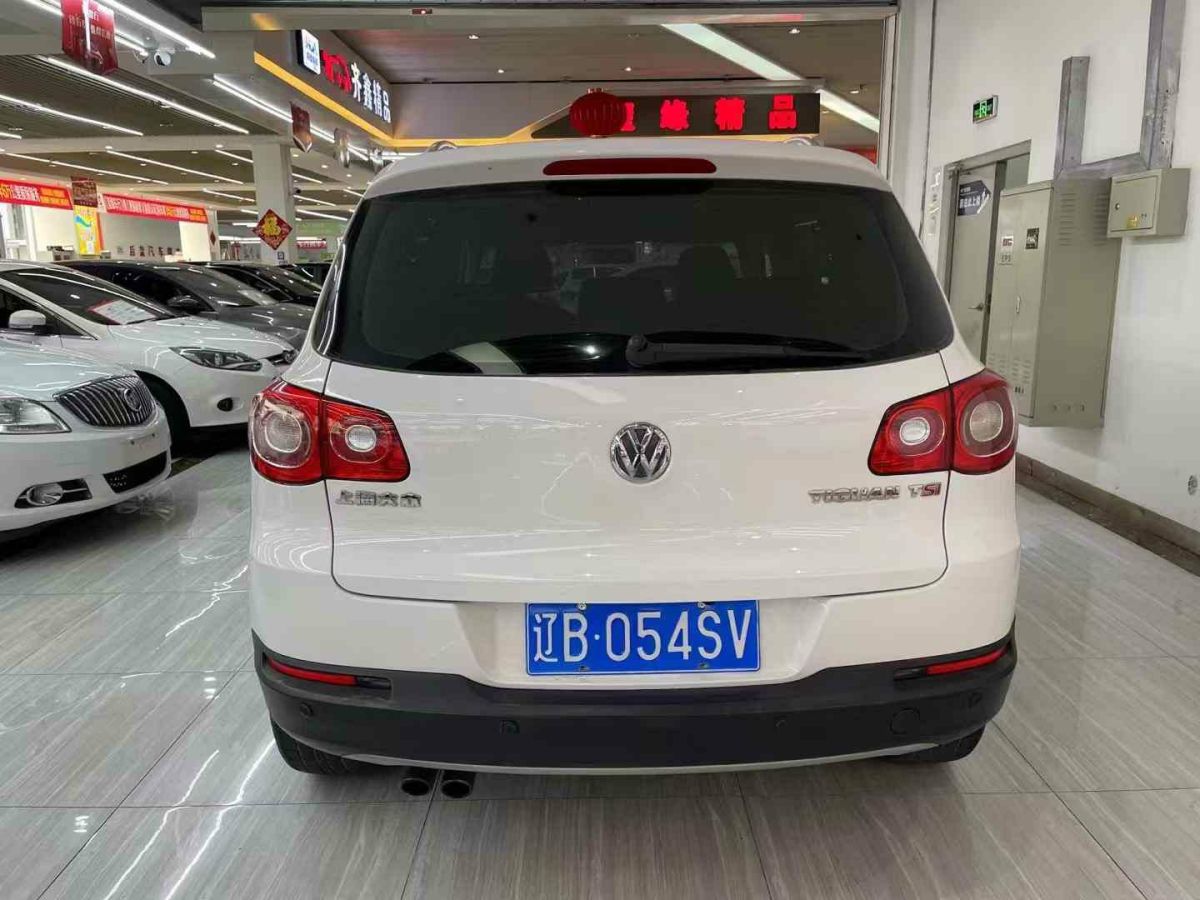 大眾 途歡  2012款 2.0 TDI 舒適版圖片