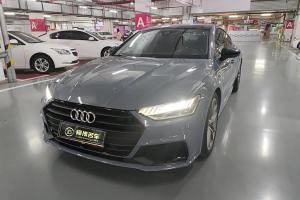 奥迪A7 奥迪 45 TFSI 臻选型