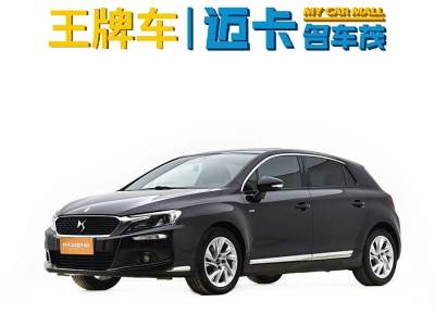 2016年11月 DS DS 4S 1.6T 自動智享版THP160圖片