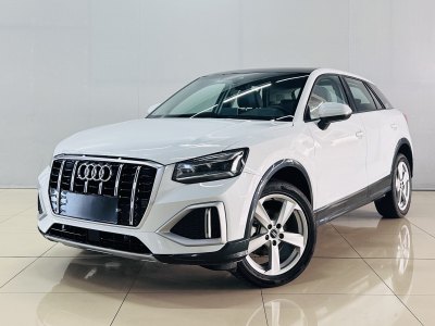 奧迪 奧迪Q2L 35 TFSI 進(jìn)取致雅型圖片