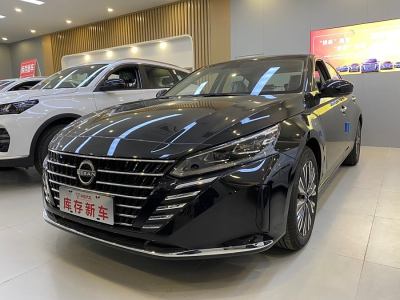 2024年8月 日產(chǎn) 天籟 2.0L XL-TLS 悅享版圖片