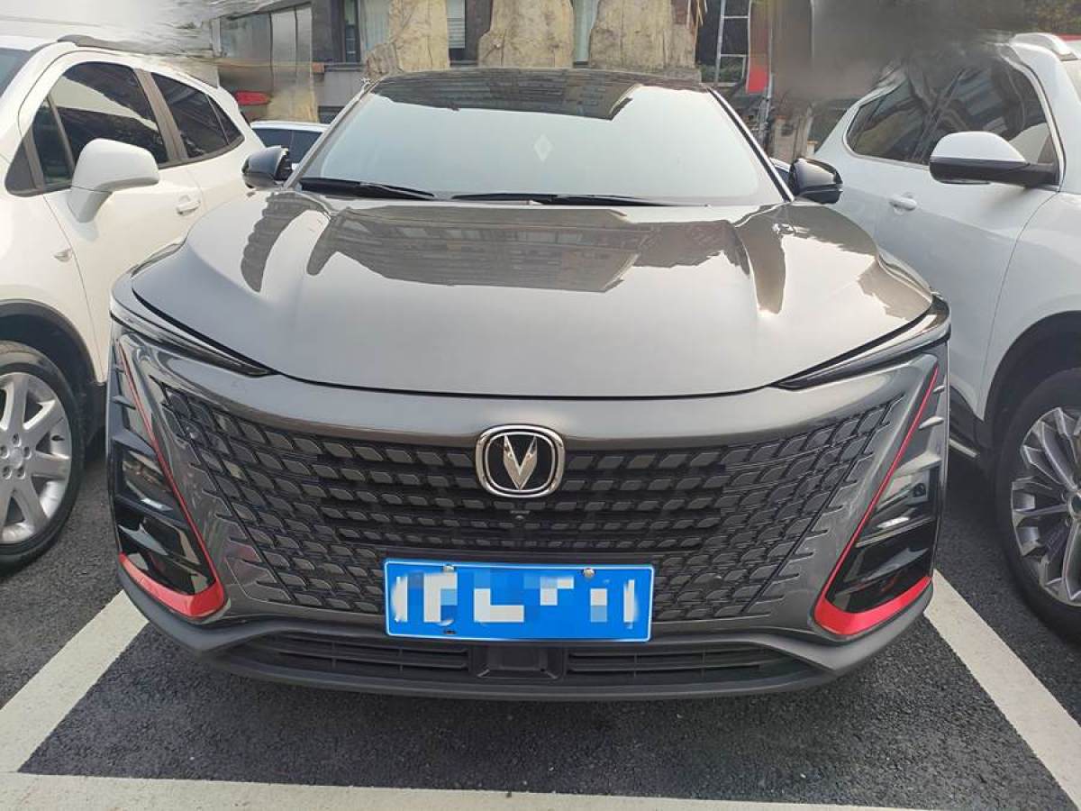 長安 UNI-T  2021款 1.5T 卓越型圖片