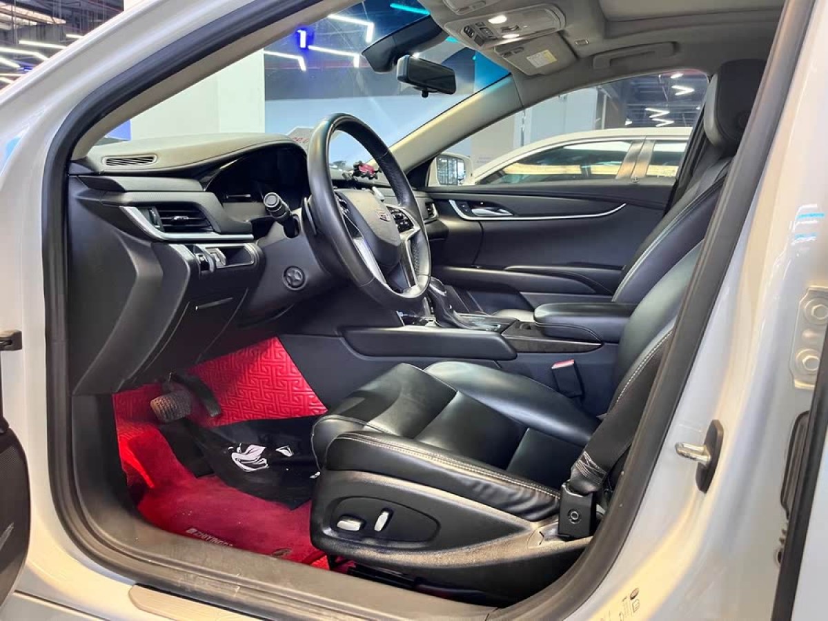 凱迪拉克 XTS  2018款 28T 技術(shù)型圖片