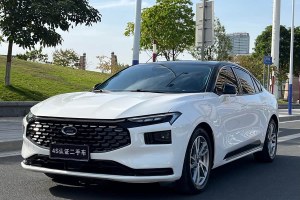 蒙迪歐 福特 改款 EcoBoost 245 豪華型