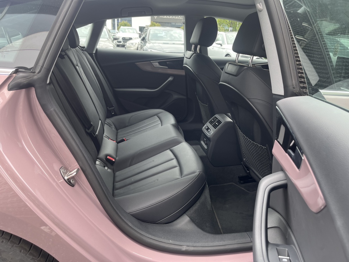 奧迪 奧迪A5  2024款 Sportback 40 TFSI 時(shí)尚動(dòng)感型圖片