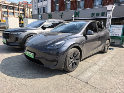 2024年5月 特斯拉 Model 3 改款 長續(xù)航后輪驅(qū)動版圖片