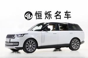 攬勝 路虎 3.0 L6 400PS 創(chuàng)世加長版