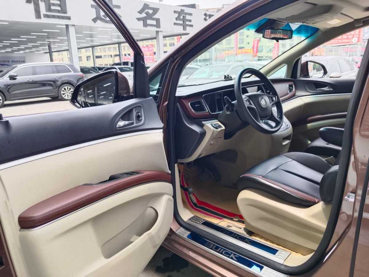 別克 GL8  2018款  28T 舒適型 國VI圖片