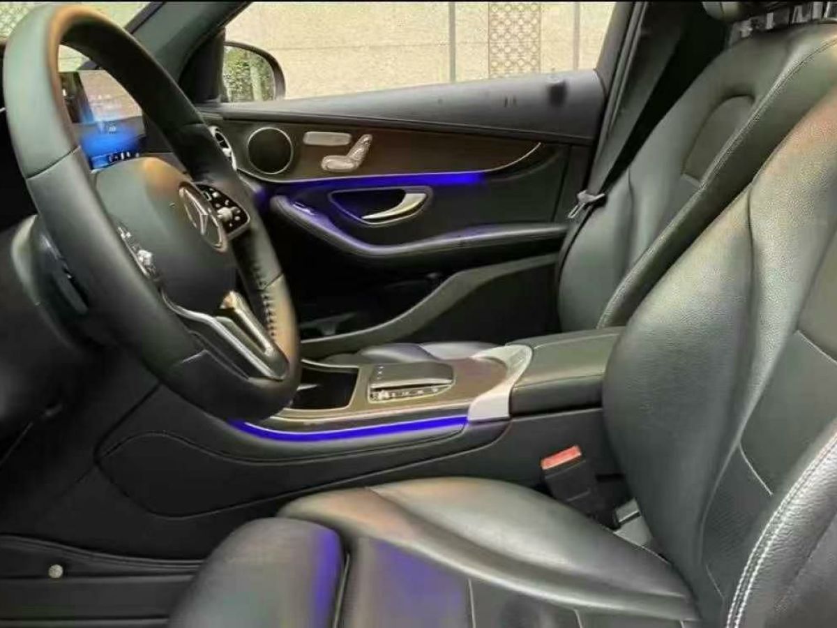 奔馳 奔馳GLE  2020款  GLE 350 4MATIC 時尚型圖片