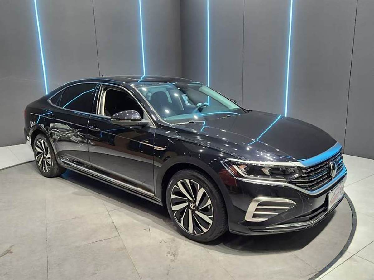 大眾 帕薩特  2024款 380TSI 龍騰版圖片