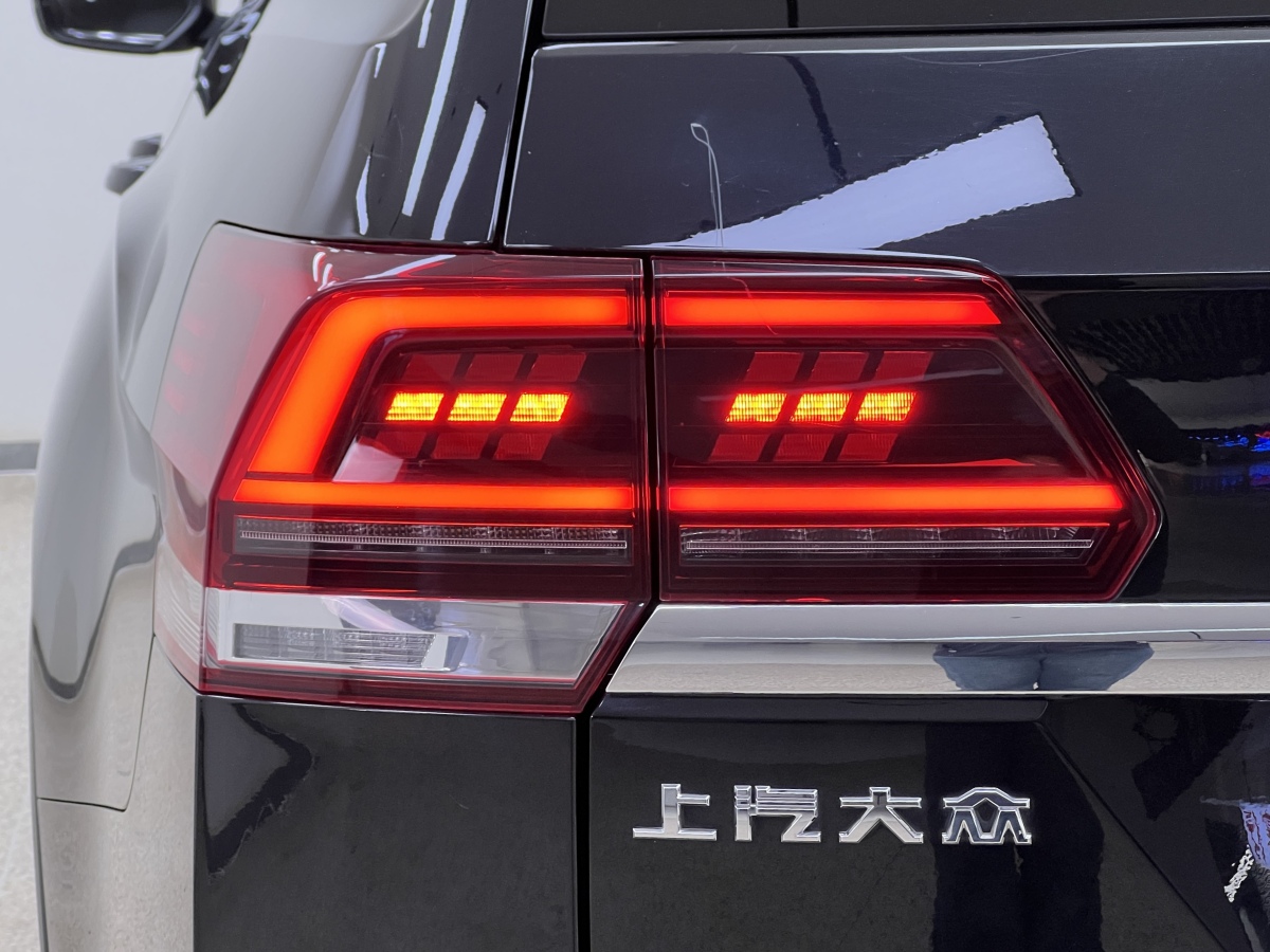 大眾 途昂  2023款 改款 380TSI 四驅豪華版圖片