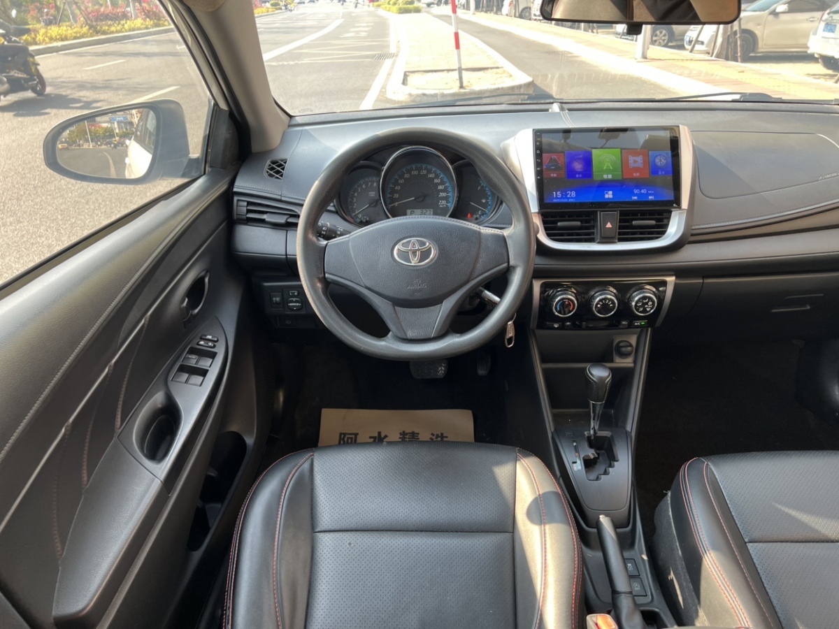 豐田 YARiS L 致炫  2019款 1.5E CVT魅動版 國VI圖片