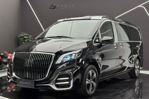 威霆 奔馳 2.0T 商務(wù)版 7座