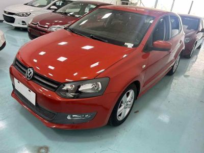 2012年1月 大眾 POLO GTI 1.4TSI圖片