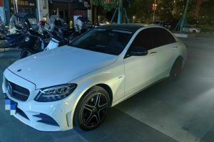 奔驰C级 奔驰 C 300 L 运动版