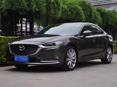 2020年5月 馬自達(dá) 阿特茲 2.5L 藍(lán)天尊崇版圖片